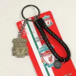 Liverpool Crest Keyring - thejerseys