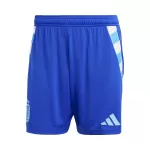 Argentina Away Soccer Shorts Copa América 2024 - thejerseys