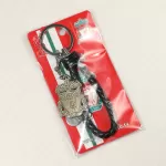 Liverpool Crest Keyring - thejerseys