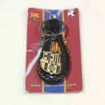 Barcelona Crest Keyring - thejerseys