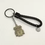 Liverpool Crest Keyring - thejerseys