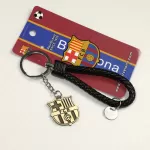 Barcelona Crest Keyring - thejerseys