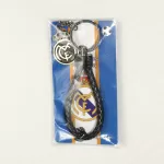 Real Madrid Crest Keyring - thejerseys