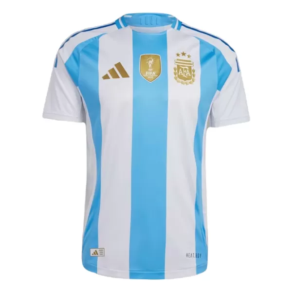 Argentina Home Match Jersey 2024 - thejerseys