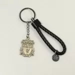 Liverpool Crest Keyring - thejerseys