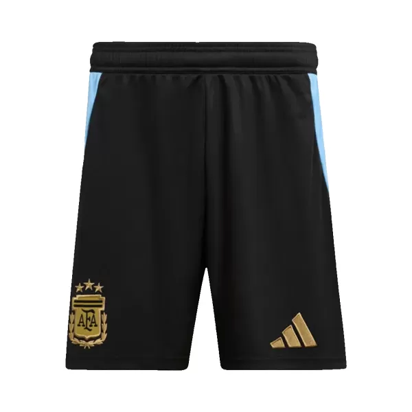 Argentina Home Soccer Shorts Copa América 2024 - thejerseys