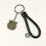 Barcelona Crest Keyring - thejerseys