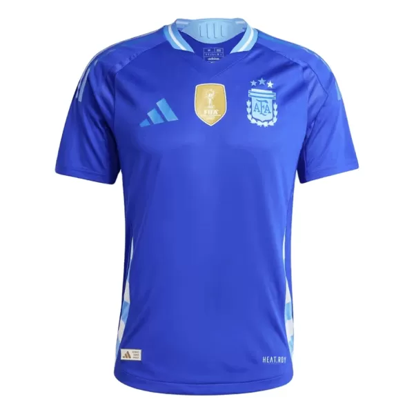 Argentina Away Match Jersey 2024 - thejerseys