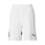 Manchester City Home Soccer Shorts 2024/25 - thejerseys