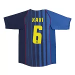 Barcelona XAVI #6 Away Retro Soccer Jersey 2004/05 - thejerseys