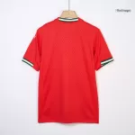 Men's Portugal Home Soccer Jersey 2025 - thejerseys