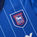 Men's Ipswich Town Home Soccer Jersey 2024/25 - thejerseys