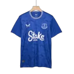 Men's Everton Home Soccer Jersey 2024/25 - thejerseys