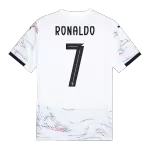 Men's Portugal RONALDO #7 Away Soccer Jersey 2025 - thejerseys