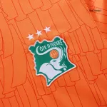 Men's Côte d'Ivoire Home Soccer Jersey 2024/25 - thejerseys