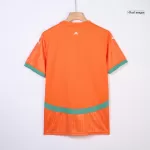 Men's Côte d'Ivoire Home Soccer Jersey 2024/25 - thejerseys