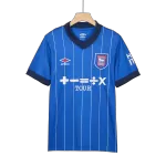 Men's Ipswich Town Home Soccer Jersey 2024/25 - thejerseys