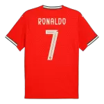 Men's Portugal RONALDO #7 Home Soccer Jersey 2025 - thejerseys