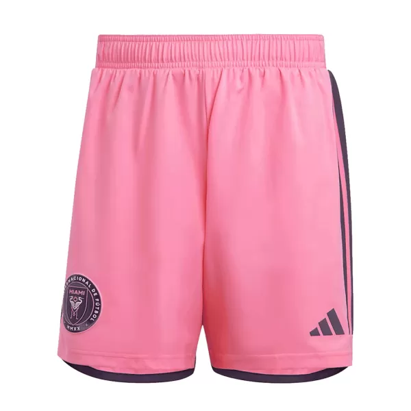 Inter Miami CF Home Soccer Shorts 2024 - thejerseys