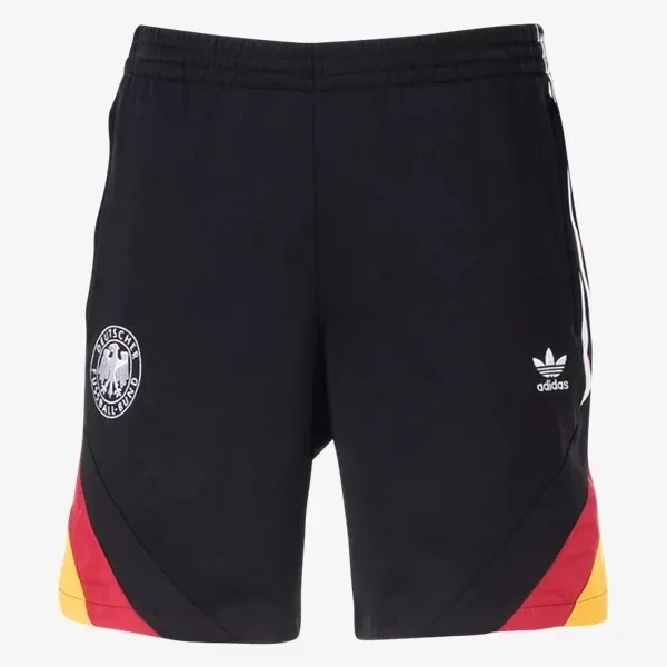 Germany Home Soccer Shorts Euro 2024 - thejerseys