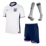 [Super Quailty] Men's England Home Jersey Full Kit Euro 2024 - thejerseys