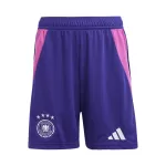 Germany Away Soccer Shorts Euro 2024 - thejerseys