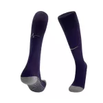 England Away Soccer Socks Euro For Adults - thejerseys