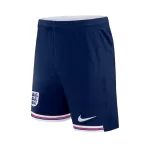 England Home Soccer Shorts Euro 2024 - thejerseys