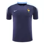 Men's France Pre-Match Soccer Jersey Euro 2024 - thejerseys