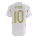 Men's Al Nassr MANÉ #10 Third Away Soccer Jersey 2024/25 - ACL - thejerseys