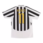 Juventus NEDVED #11 Home Retro Soccer Jersey 2003/04 - thejerseys