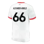 Men's Liverpool ALEXANDER-ARNOLD #66 Third Away Soccer Jersey 2024/25 - thejerseys