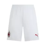 AC Milan Home Soccer Shorts 2024/25 - thejerseys