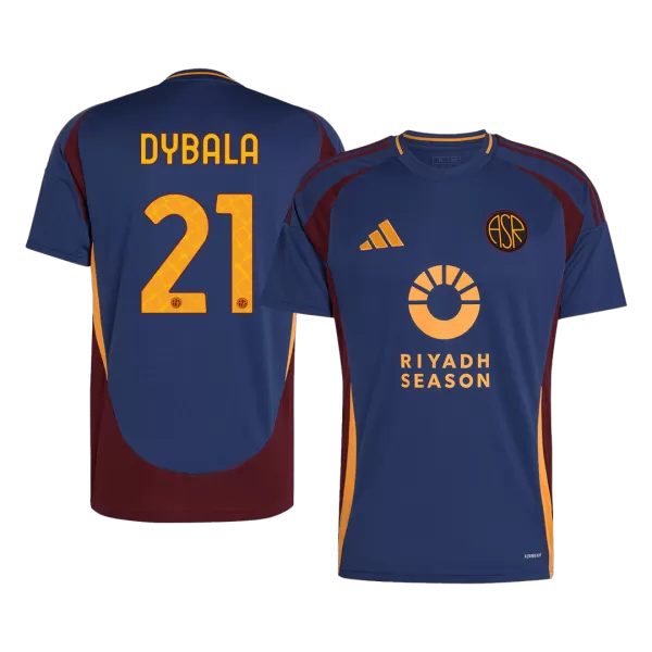 Roma Third Away Jersey - thejerseys
