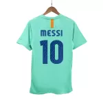 Barcelona MESSI #10 Away Retro Soccer Jersey 2010/11 - thejerseys