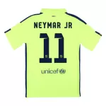 NEYMAR JR #11 Classic Barcelona Third Jersey 2014/15 - thejerseys