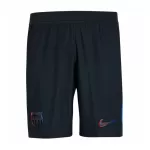 Barcelona Away Soccer Shorts 2024/25 - Player Version - thejerseys