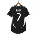 RAUL #7 Classic Real Madrid Away Jersey 2006/07 - thejerseys