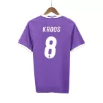 KROOS #8 Classic Real Madrid Away Jersey 2016/17 - thejerseys