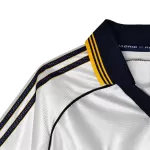 Real Madrid Home Retro Soccer Jersey 1998/00 - thejerseys