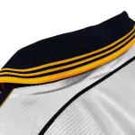 Real Madrid Home Retro Soccer Jersey 1998/00 - thejerseys