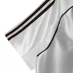 Real Madrid Home Retro Soccer Jersey 1998/00 - thejerseys