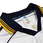 Real Madrid Home Retro Soccer Jersey 1998/00 - thejerseys