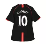 ROONEY #10 Classic Manchester United Away Jersey 2007/08 - thejerseys