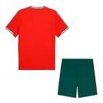 Men's Portugal Home Jersey (Jersey+Shorts) Kit 2025 - thejerseys