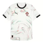 Portugal Away Match Jersey 2025 - thejerseys