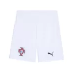 Portugal Away Soccer Shorts 2025 - thejerseys