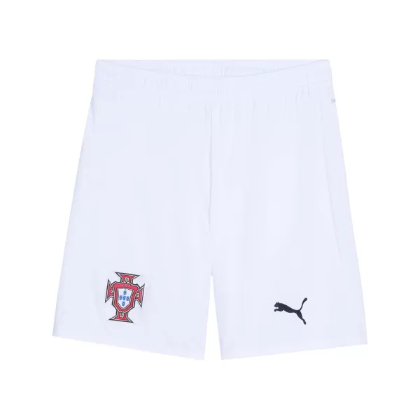 Portugal Away Soccer Shorts 2025 - thejerseys