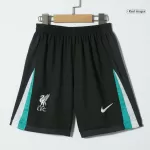 Kid's Liverpool Away Jerseys Kit(Jersey+Shorts) 2024/25 - thejerseys