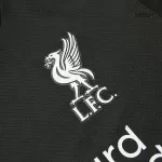 Kid's Liverpool Away Jerseys Kit(Jersey+Shorts) 2024/25 - thejerseys